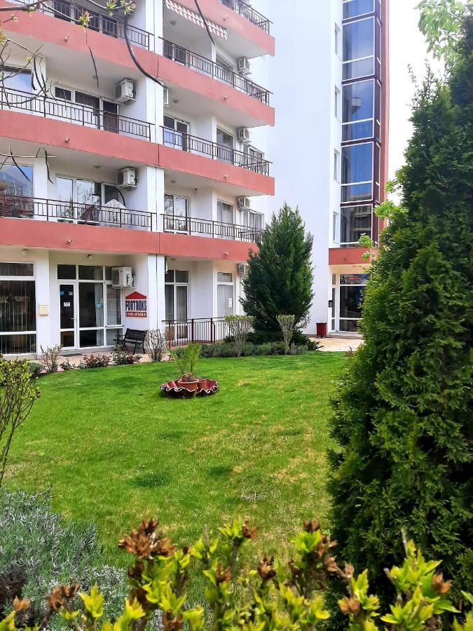 Riviera Fort Beach Apartments By Kalina Resort, رافدا المظهر الخارجي الصورة