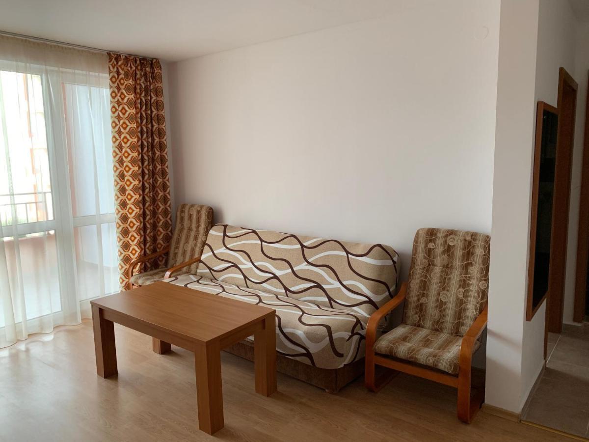 Riviera Fort Beach Apartments By Kalina Resort, رافدا المظهر الخارجي الصورة