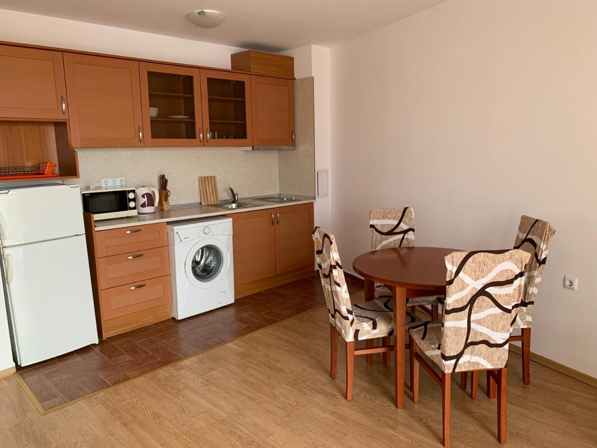 Riviera Fort Beach Apartments By Kalina Resort, رافدا المظهر الخارجي الصورة