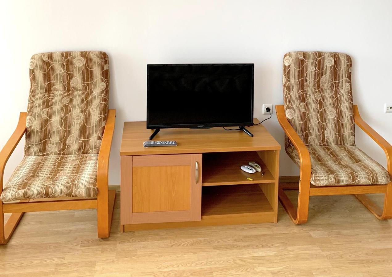 Riviera Fort Beach Apartments By Kalina Resort, رافدا المظهر الخارجي الصورة