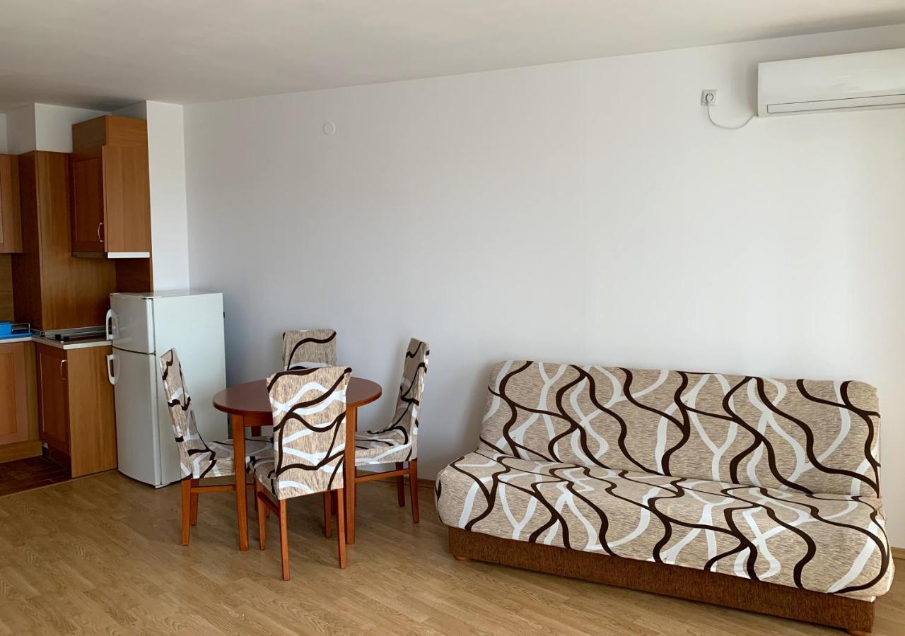 Riviera Fort Beach Apartments By Kalina Resort, رافدا المظهر الخارجي الصورة