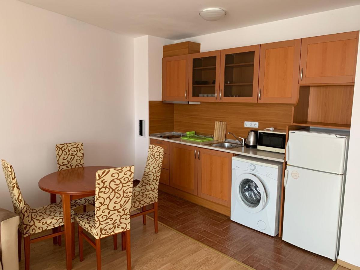 Riviera Fort Beach Apartments By Kalina Resort, رافدا المظهر الخارجي الصورة