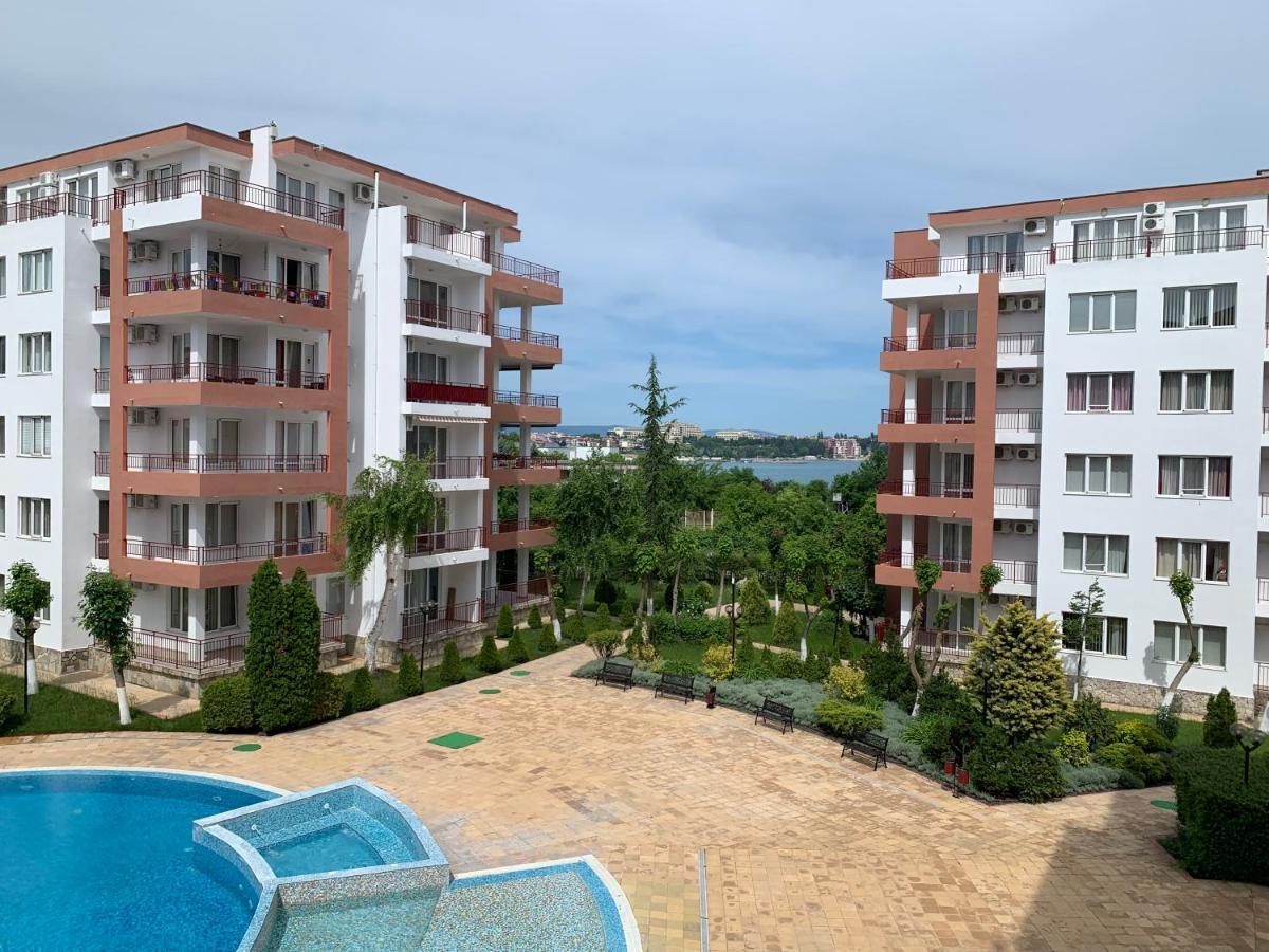 Riviera Fort Beach Apartments By Kalina Resort, رافدا المظهر الخارجي الصورة