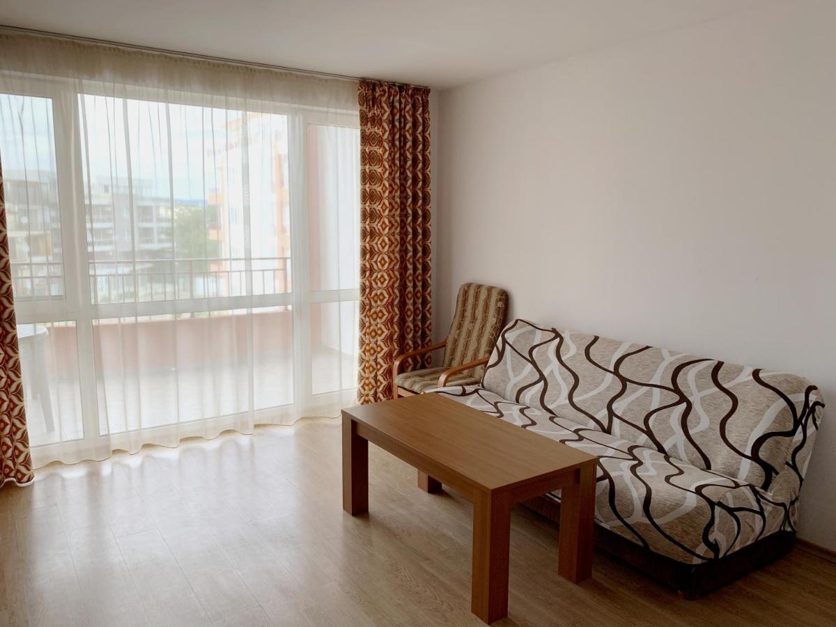 Riviera Fort Beach Apartments By Kalina Resort, رافدا المظهر الخارجي الصورة