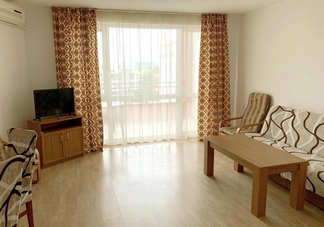 Riviera Fort Beach Apartments By Kalina Resort, رافدا المظهر الخارجي الصورة