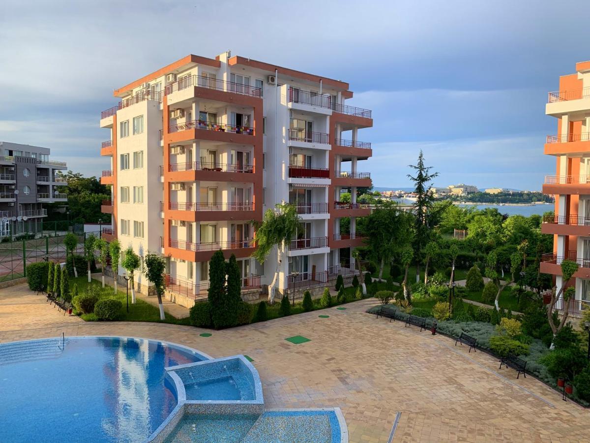 Riviera Fort Beach Apartments By Kalina Resort, رافدا المظهر الخارجي الصورة