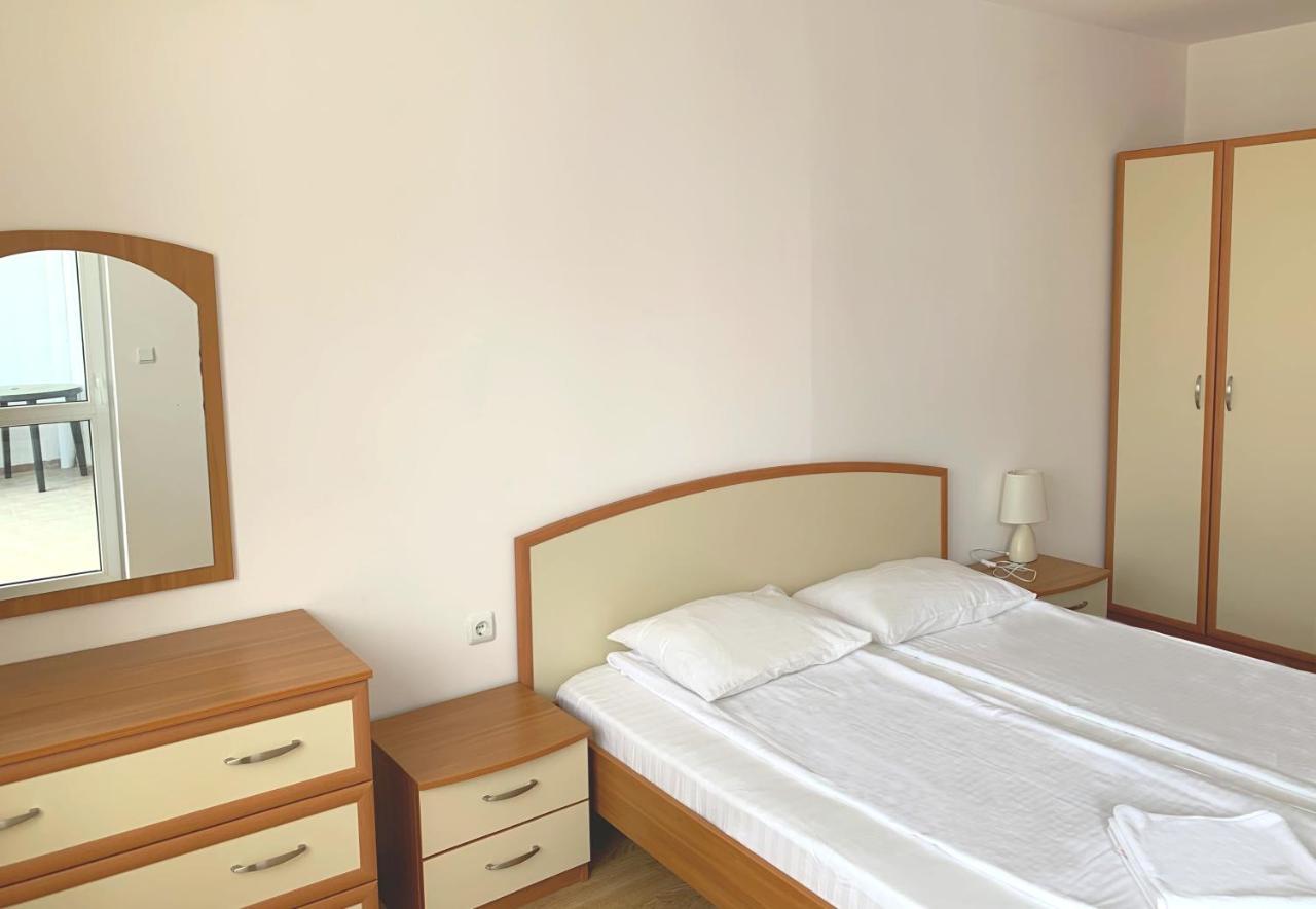 Riviera Fort Beach Apartments By Kalina Resort, رافدا المظهر الخارجي الصورة