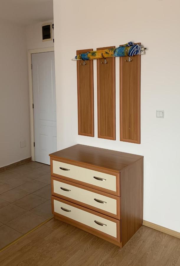 Riviera Fort Beach Apartments By Kalina Resort, رافدا المظهر الخارجي الصورة