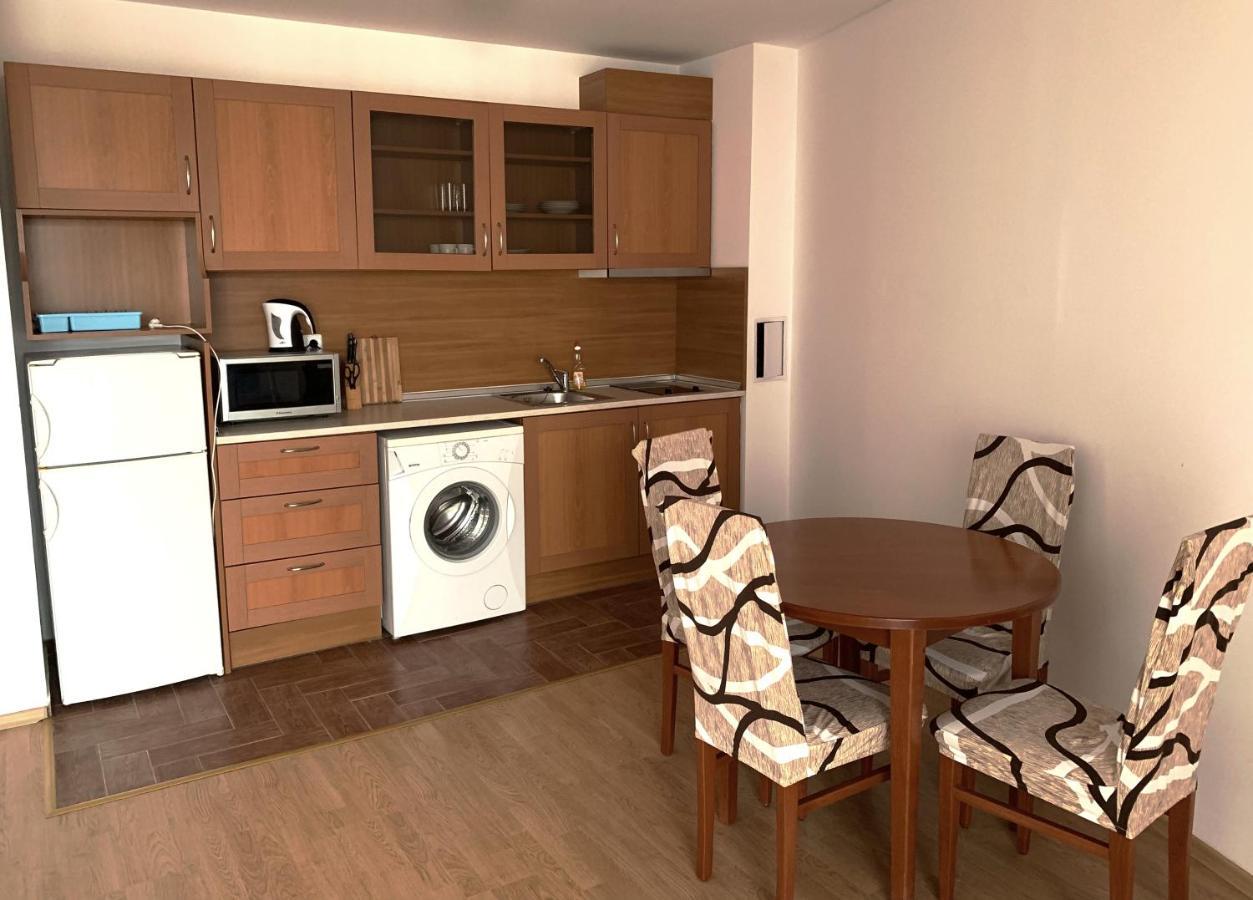 Riviera Fort Beach Apartments By Kalina Resort, رافدا المظهر الخارجي الصورة