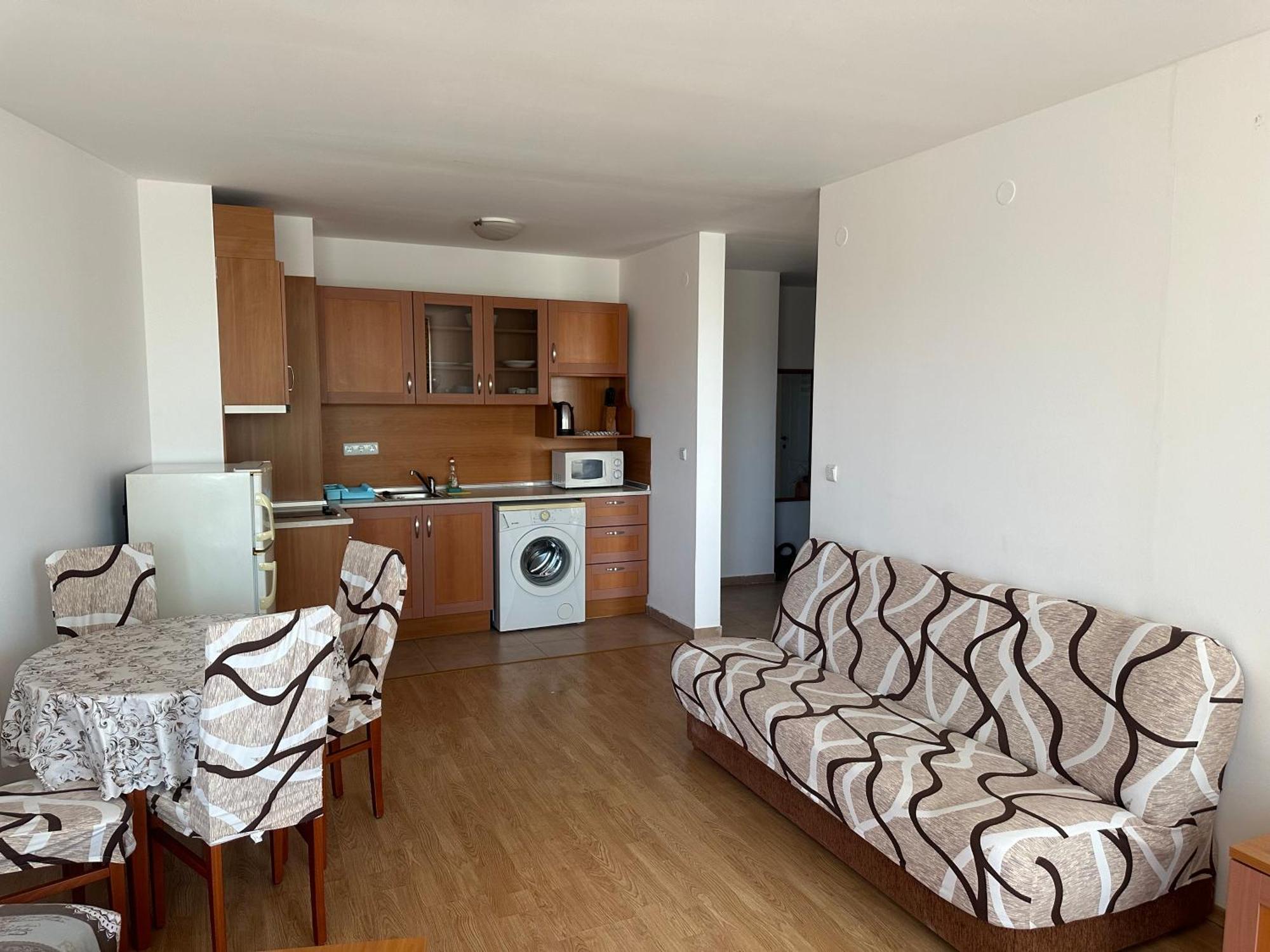 Riviera Fort Beach Apartments By Kalina Resort, رافدا المظهر الخارجي الصورة