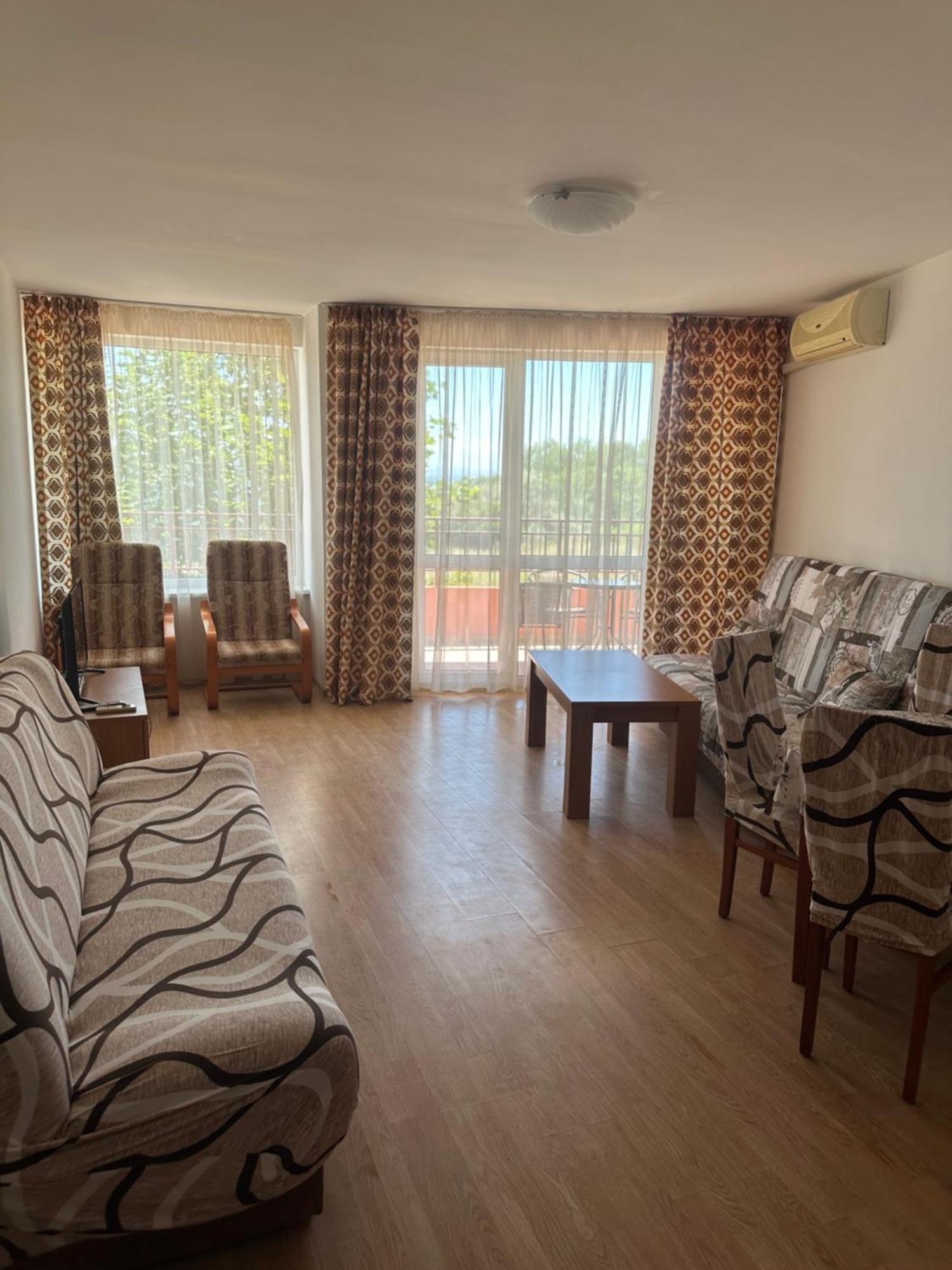 Riviera Fort Beach Apartments By Kalina Resort, رافدا المظهر الخارجي الصورة