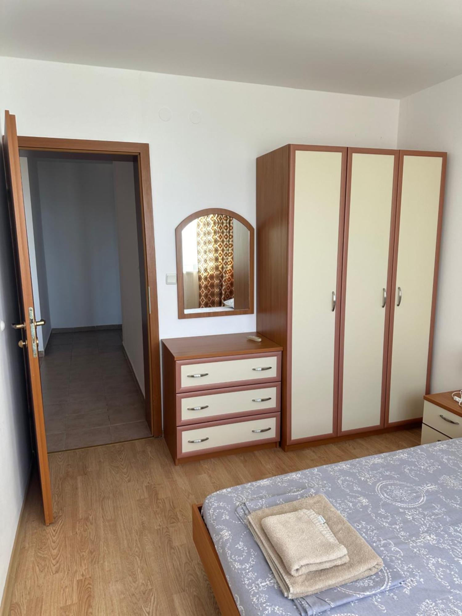 Riviera Fort Beach Apartments By Kalina Resort, رافدا المظهر الخارجي الصورة
