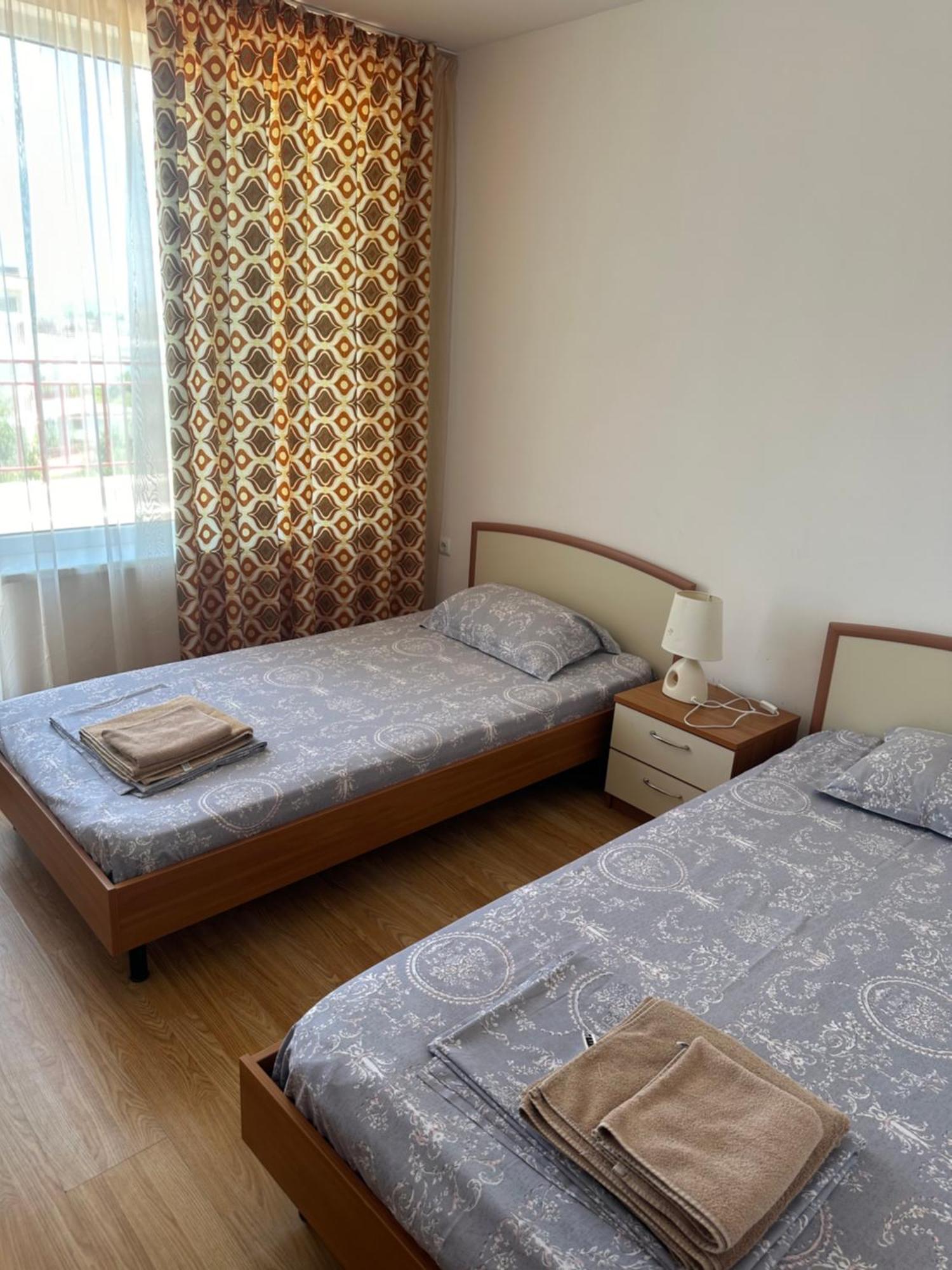 Riviera Fort Beach Apartments By Kalina Resort, رافدا المظهر الخارجي الصورة