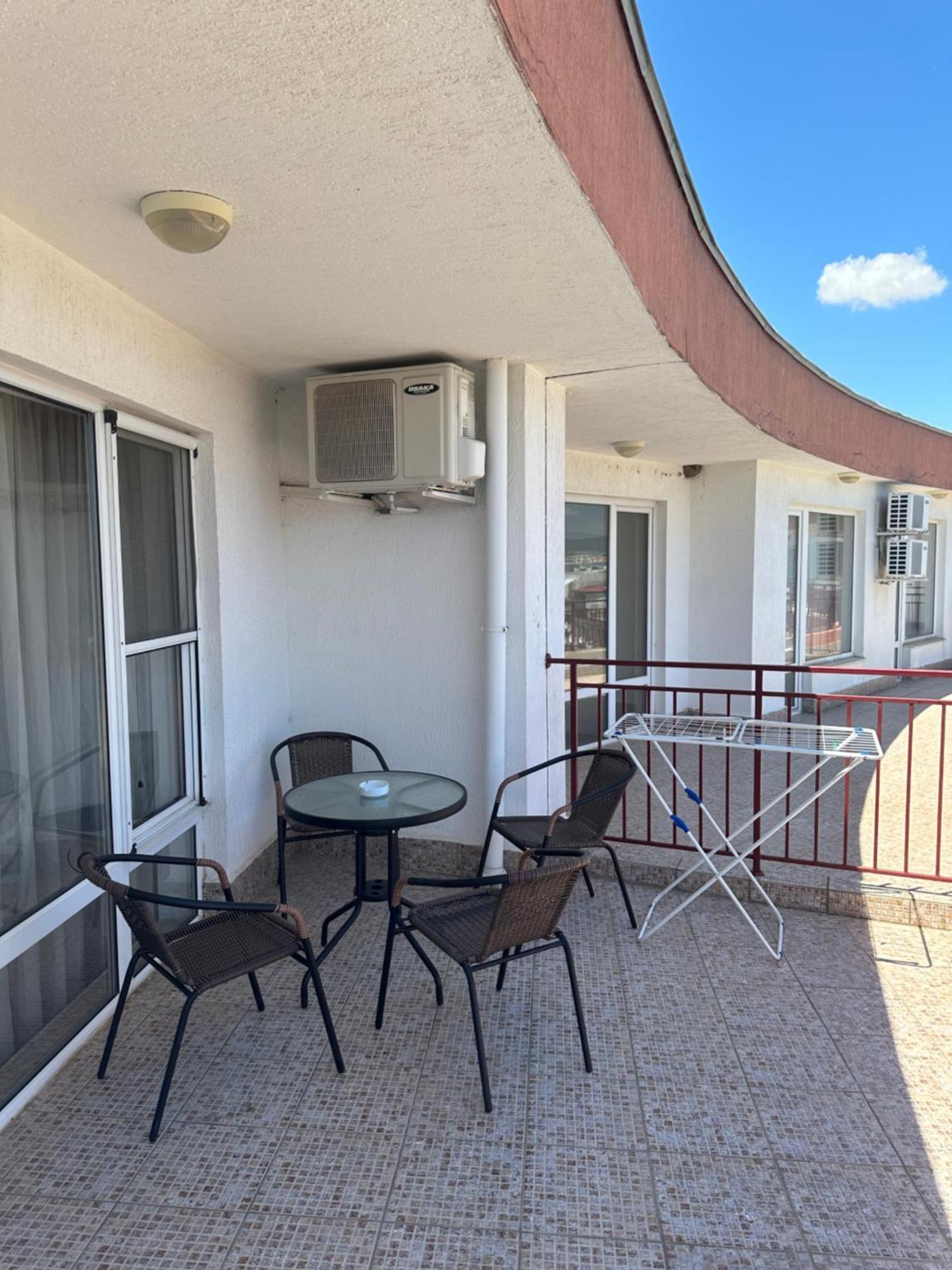 Riviera Fort Beach Apartments By Kalina Resort, رافدا المظهر الخارجي الصورة