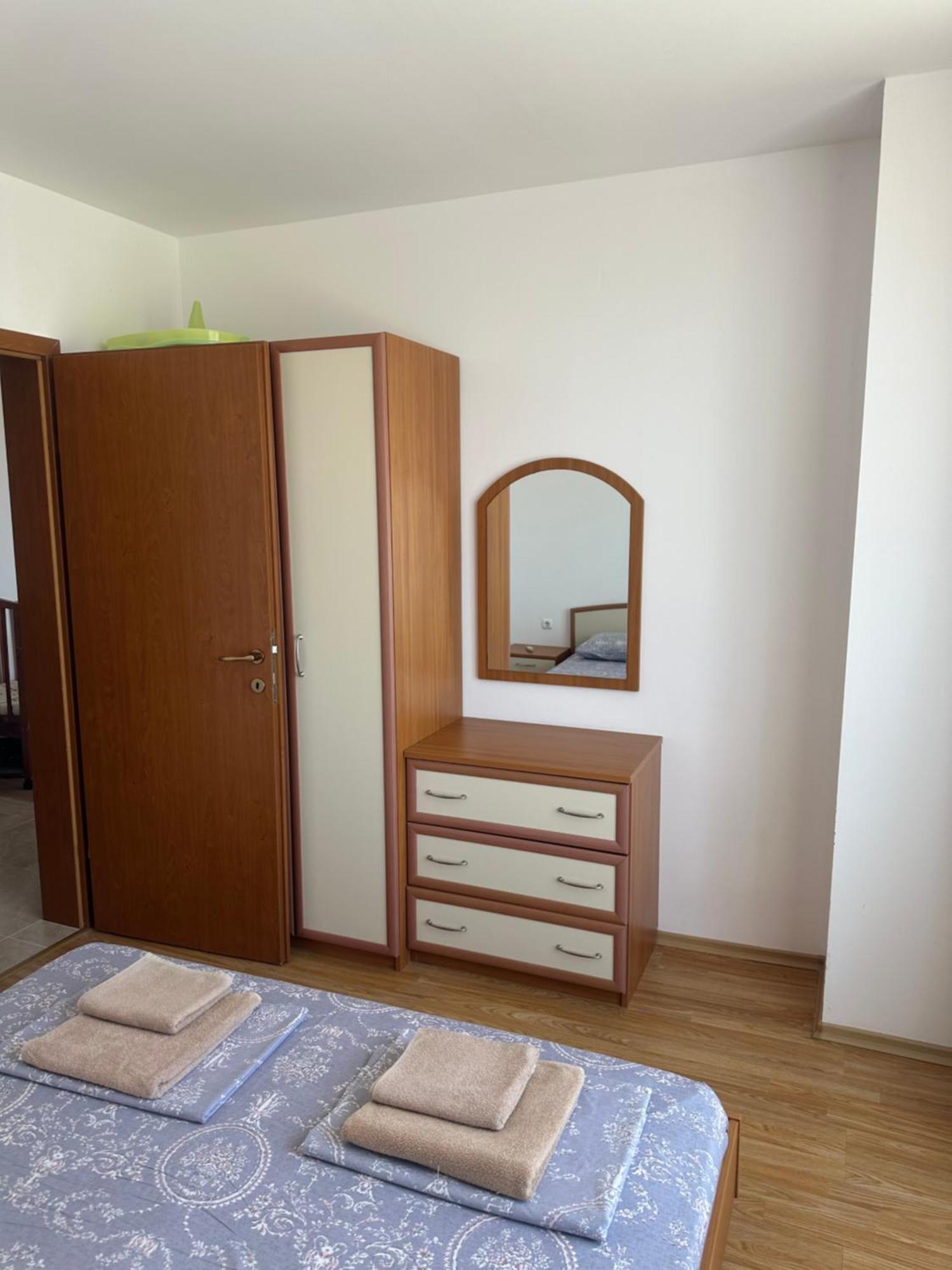 Riviera Fort Beach Apartments By Kalina Resort, رافدا المظهر الخارجي الصورة
