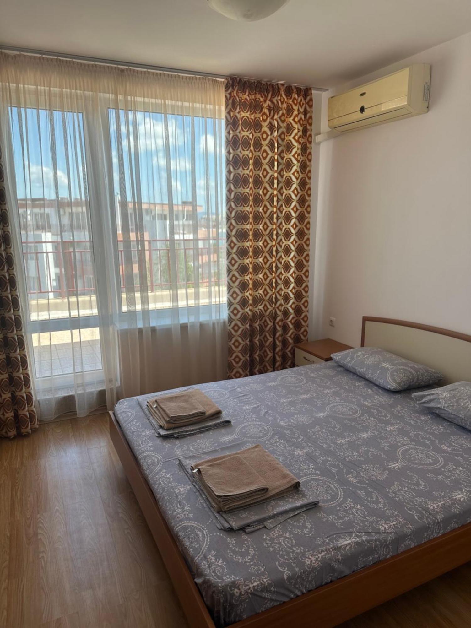 Riviera Fort Beach Apartments By Kalina Resort, رافدا المظهر الخارجي الصورة