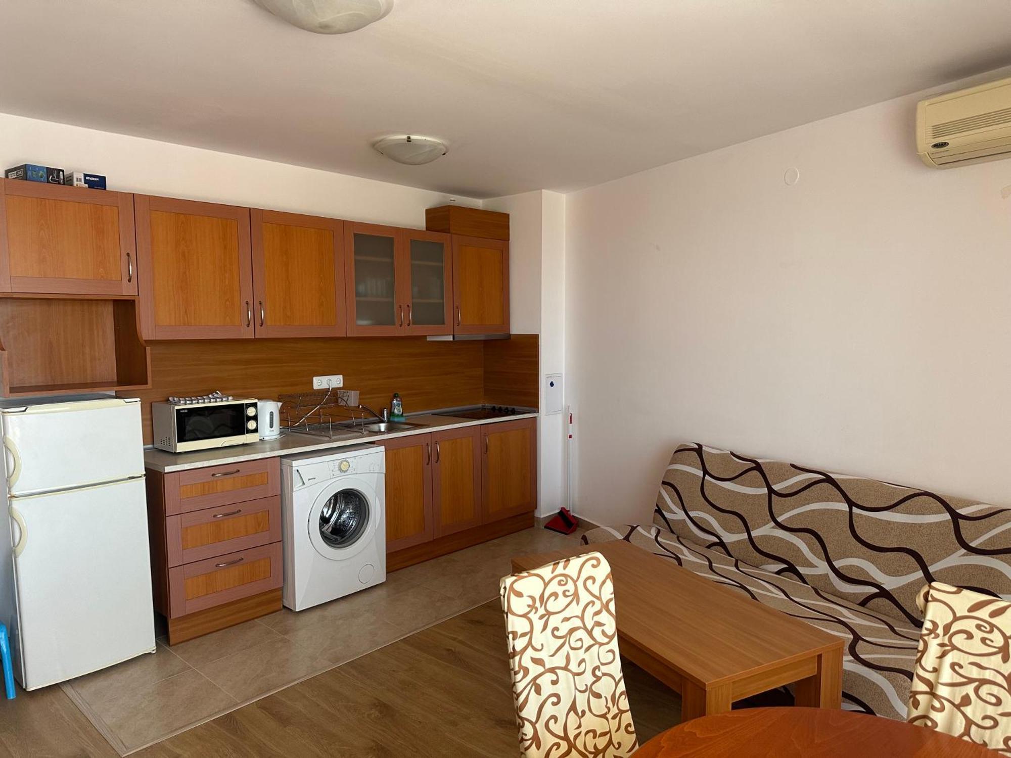 Riviera Fort Beach Apartments By Kalina Resort, رافدا المظهر الخارجي الصورة