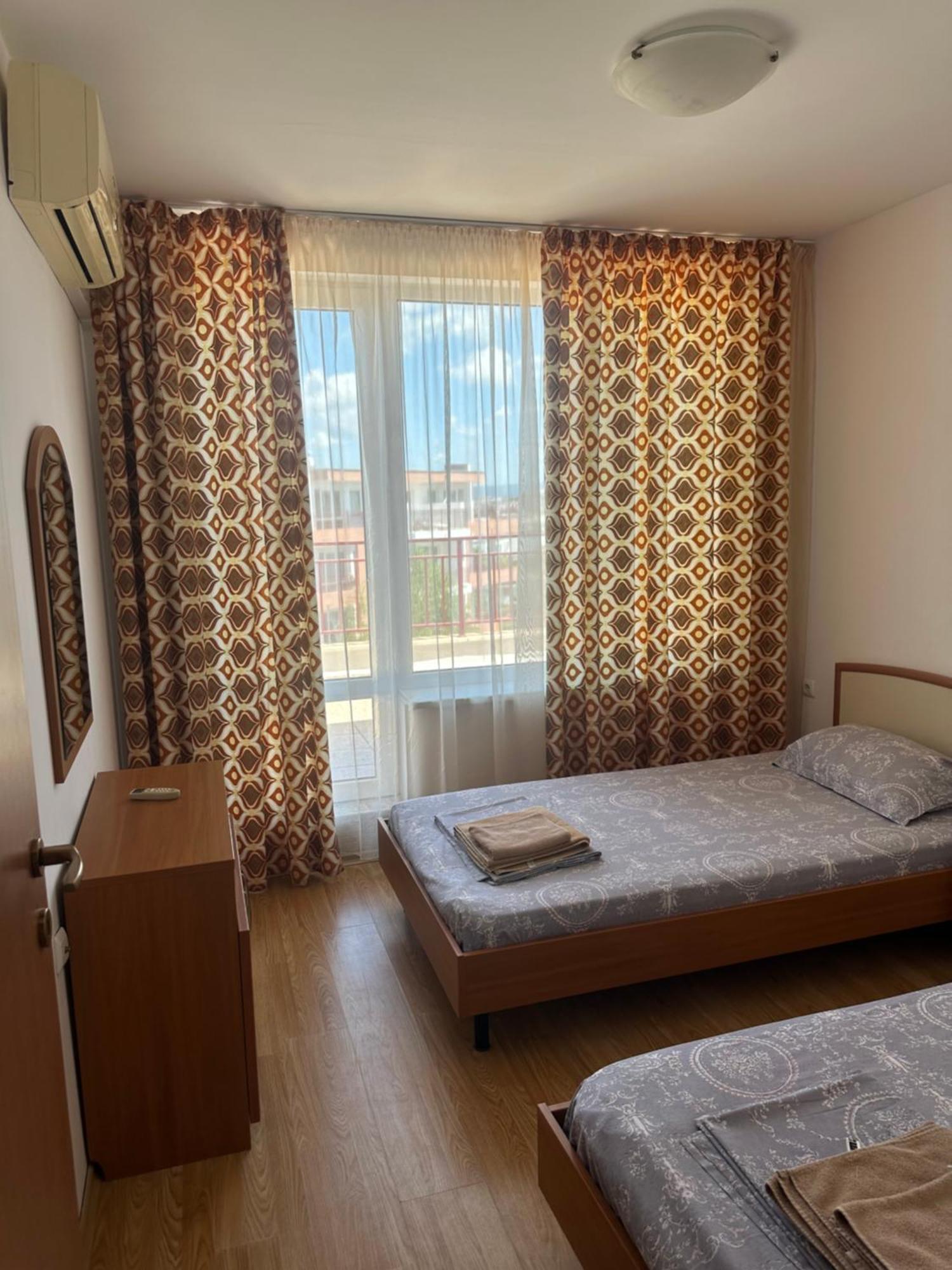 Riviera Fort Beach Apartments By Kalina Resort, رافدا المظهر الخارجي الصورة