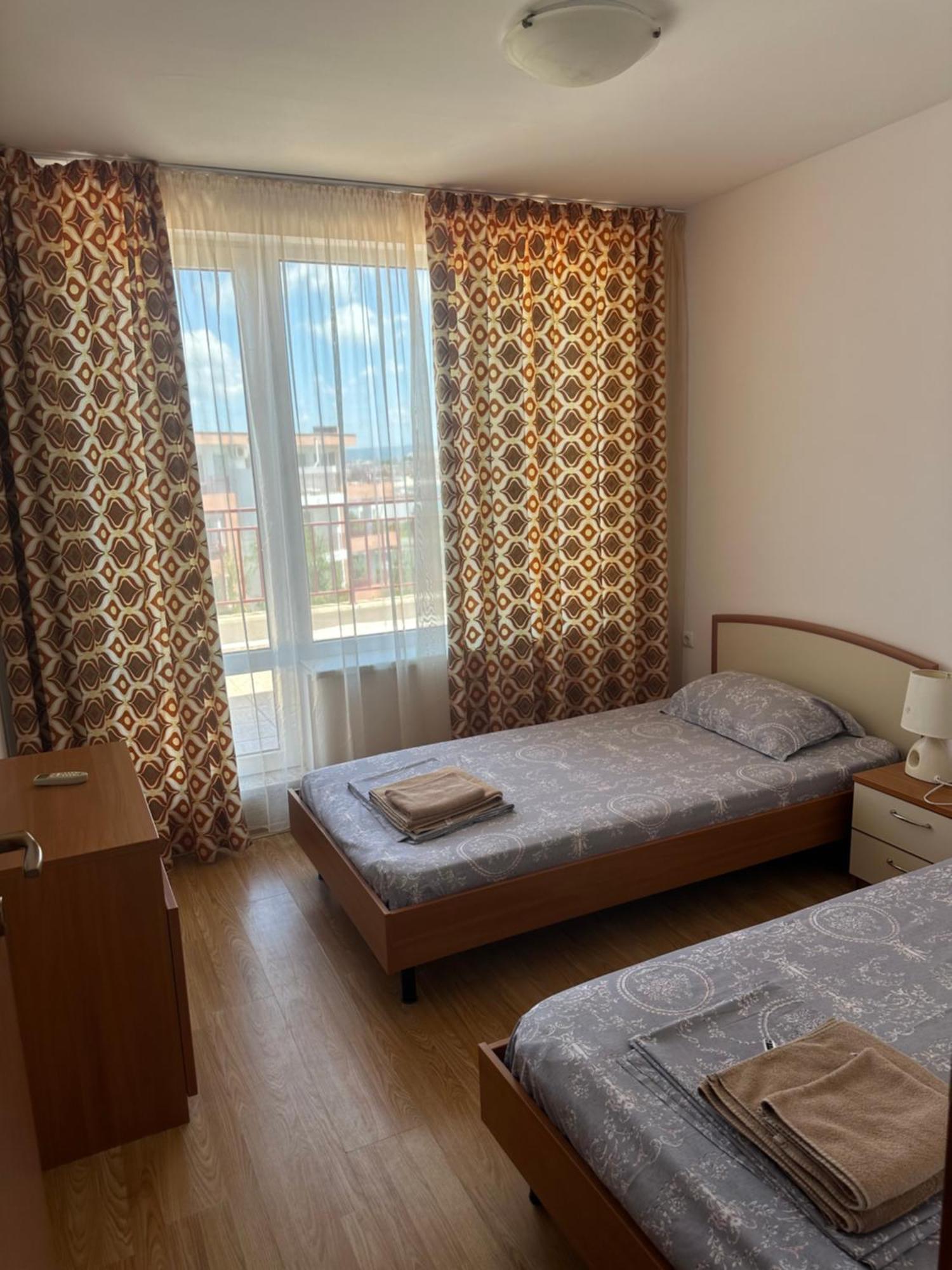 Riviera Fort Beach Apartments By Kalina Resort, رافدا المظهر الخارجي الصورة