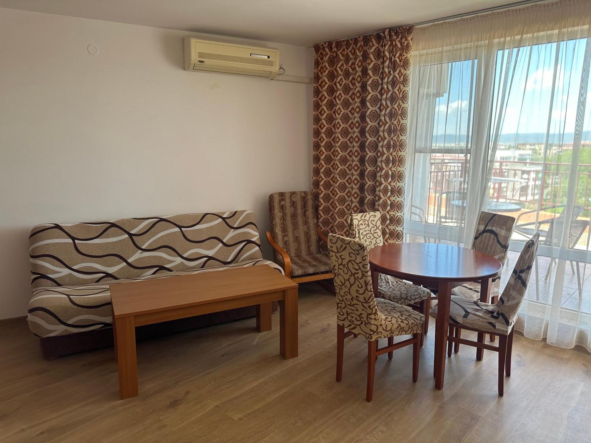 Riviera Fort Beach Apartments By Kalina Resort, رافدا المظهر الخارجي الصورة
