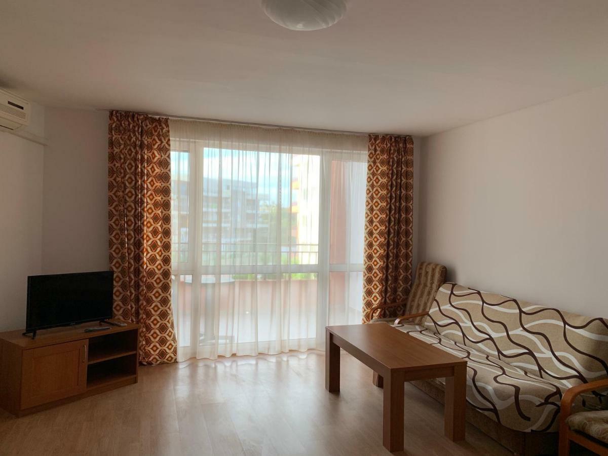 Riviera Fort Beach Apartments By Kalina Resort, رافدا المظهر الخارجي الصورة