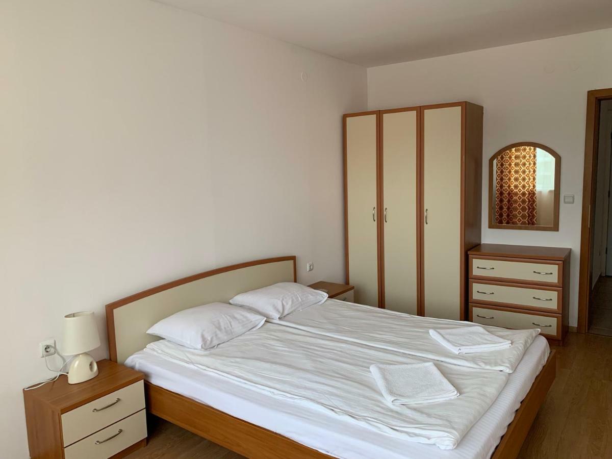 Riviera Fort Beach Apartments By Kalina Resort, رافدا المظهر الخارجي الصورة