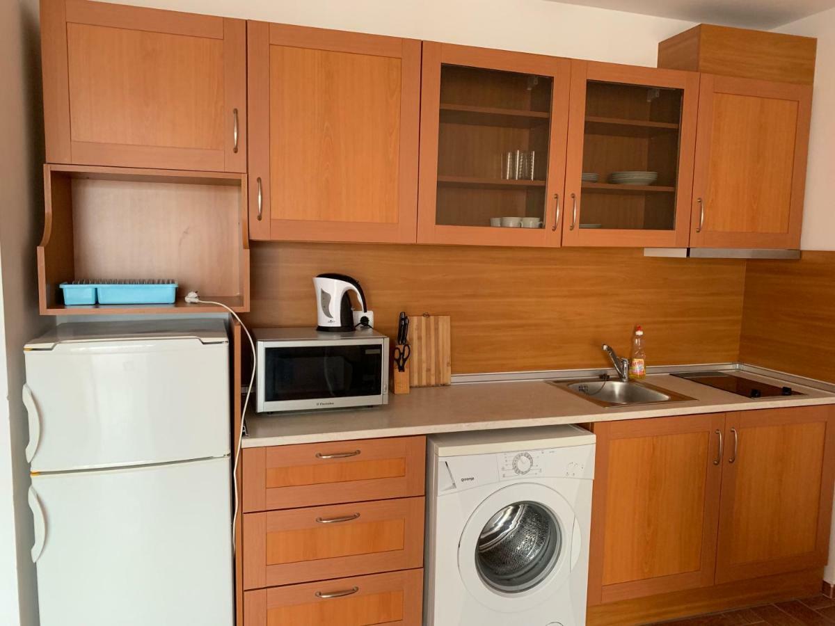 Riviera Fort Beach Apartments By Kalina Resort, رافدا المظهر الخارجي الصورة