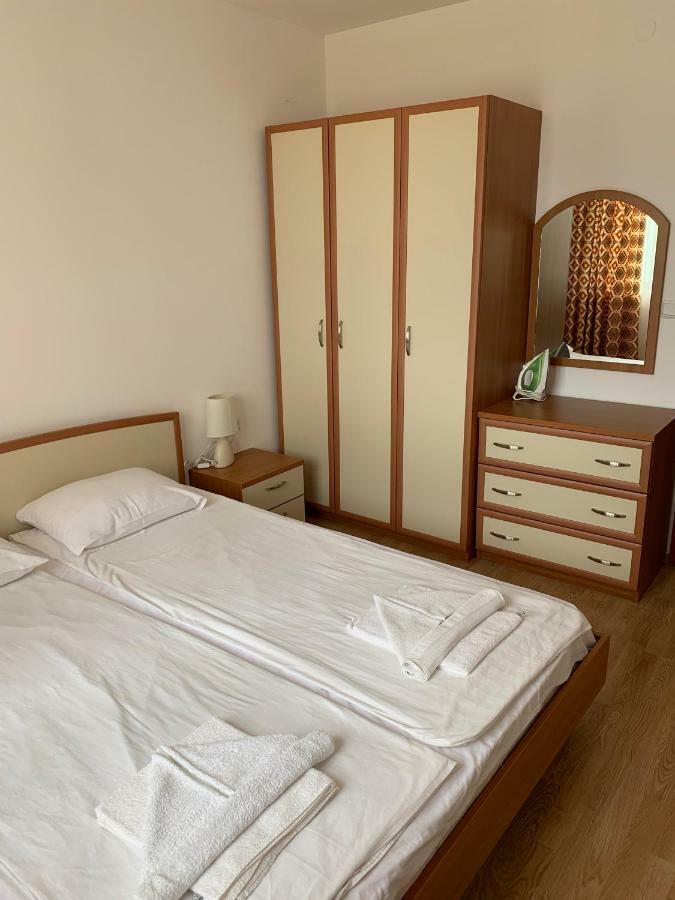 Riviera Fort Beach Apartments By Kalina Resort, رافدا المظهر الخارجي الصورة