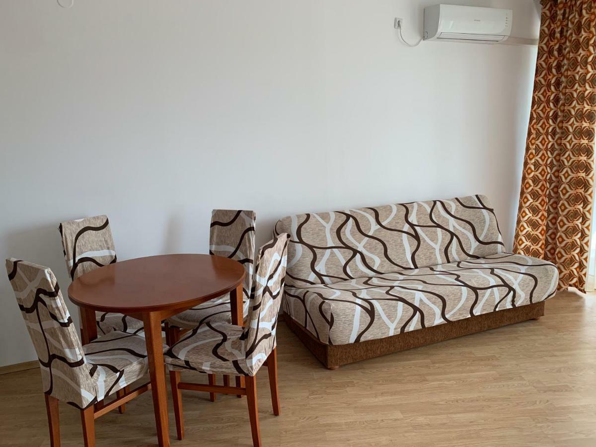 Riviera Fort Beach Apartments By Kalina Resort, رافدا المظهر الخارجي الصورة